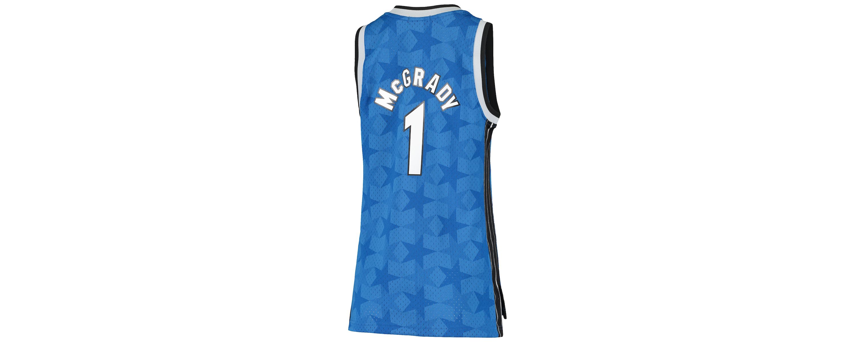 NBA Tracy McGrady Orlando Magic 2000/01 Hardwood Classics Swingman Jersey