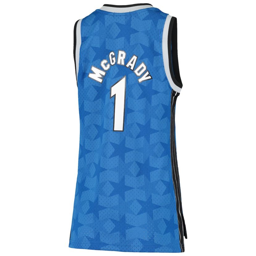 NBA Tracy McGrady Orlando Magic 2000/01 Hardwood Classics Swingman Jersey
