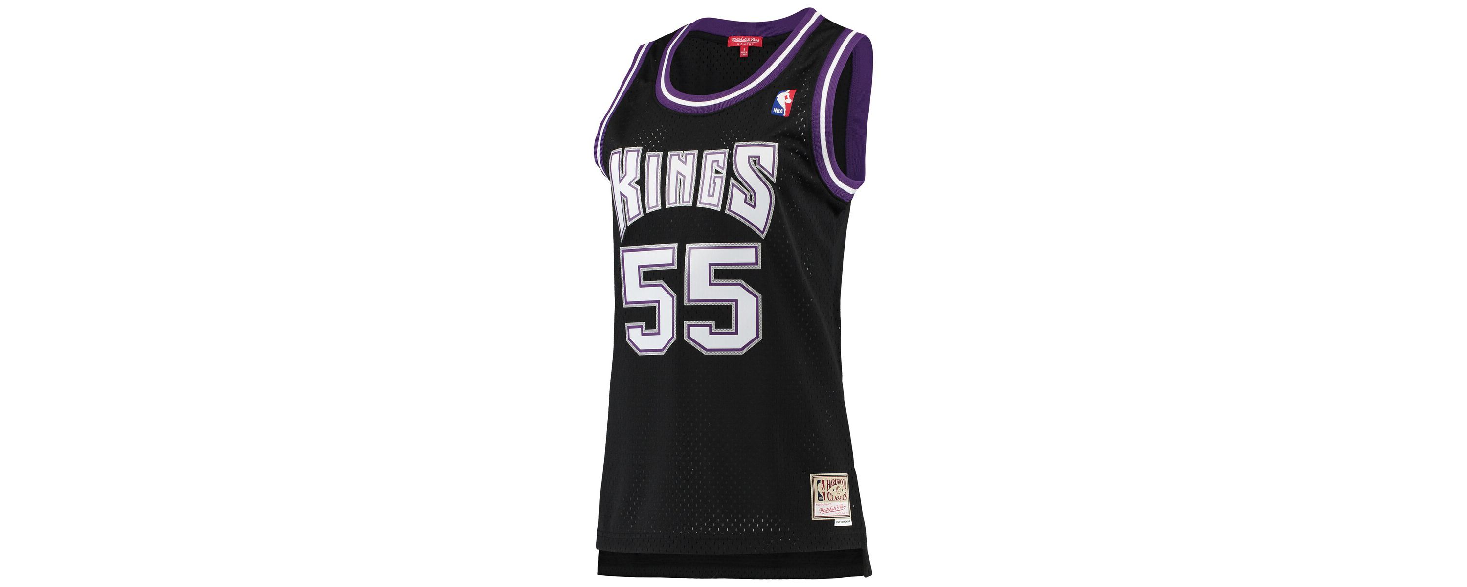 NBA Jason Williams Sacramento Kings 2000/01 Hardwood Classics Swingman Jersey