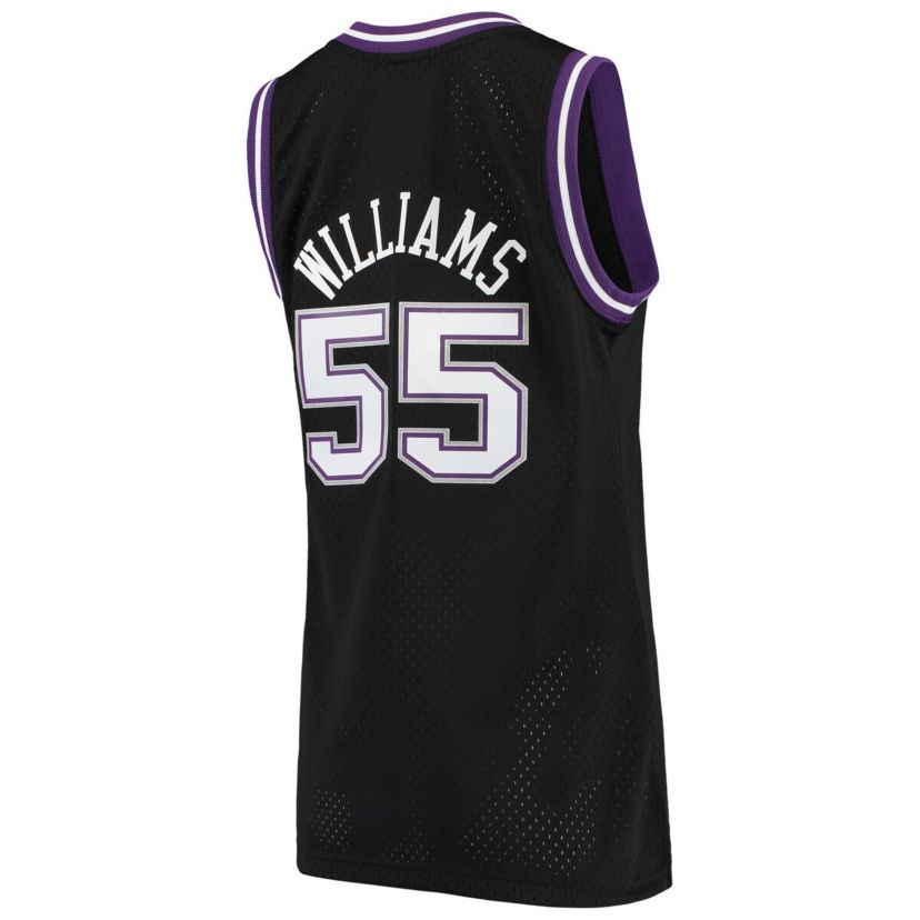 NBA Jason Williams Sacramento Kings 2000/01 Hardwood Classics Swingman Jersey