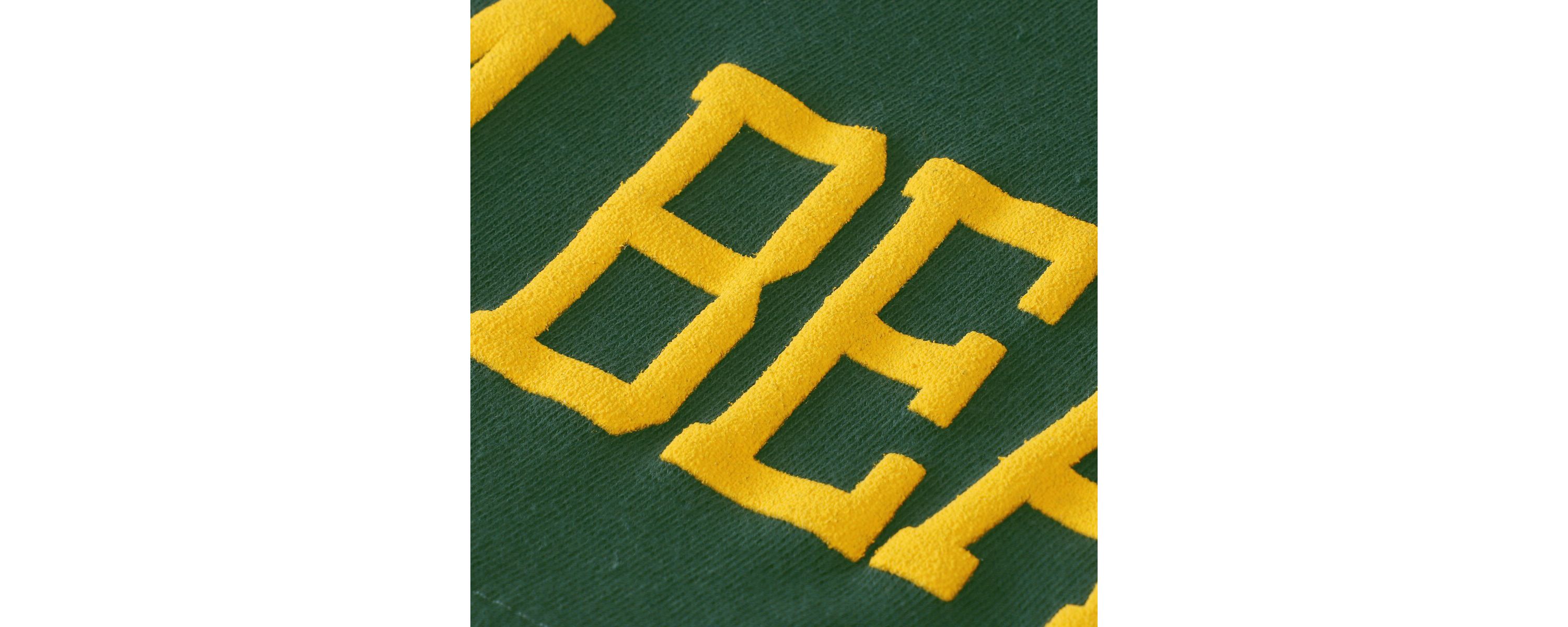 NCAA Baylor Bears Big Shirt Oversized Long Sleeve T-Shirt