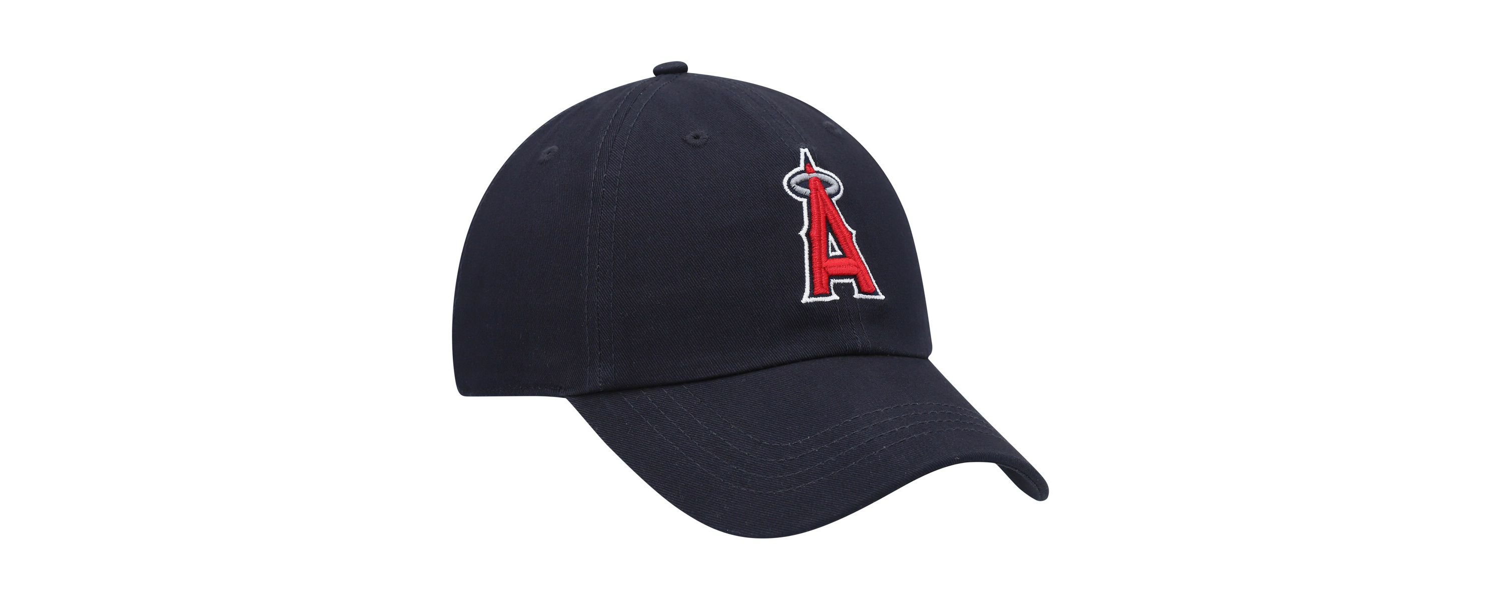 MLB Los Angeles Angels Team Miata Clean Up Adjustable Hat