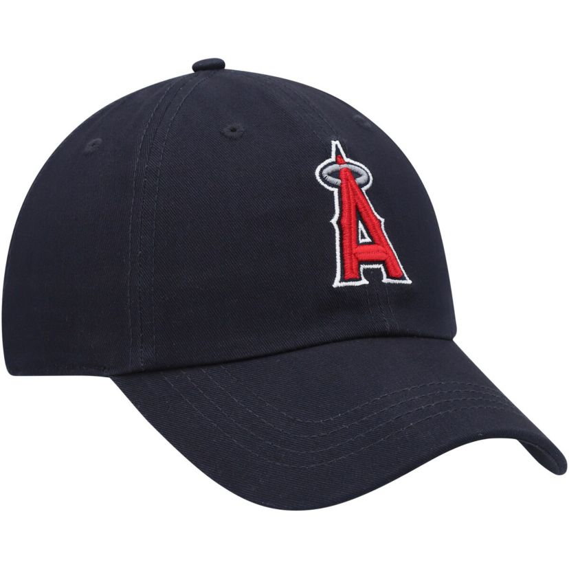 MLB Los Angeles Angels Team Miata Clean Up Adjustable Hat