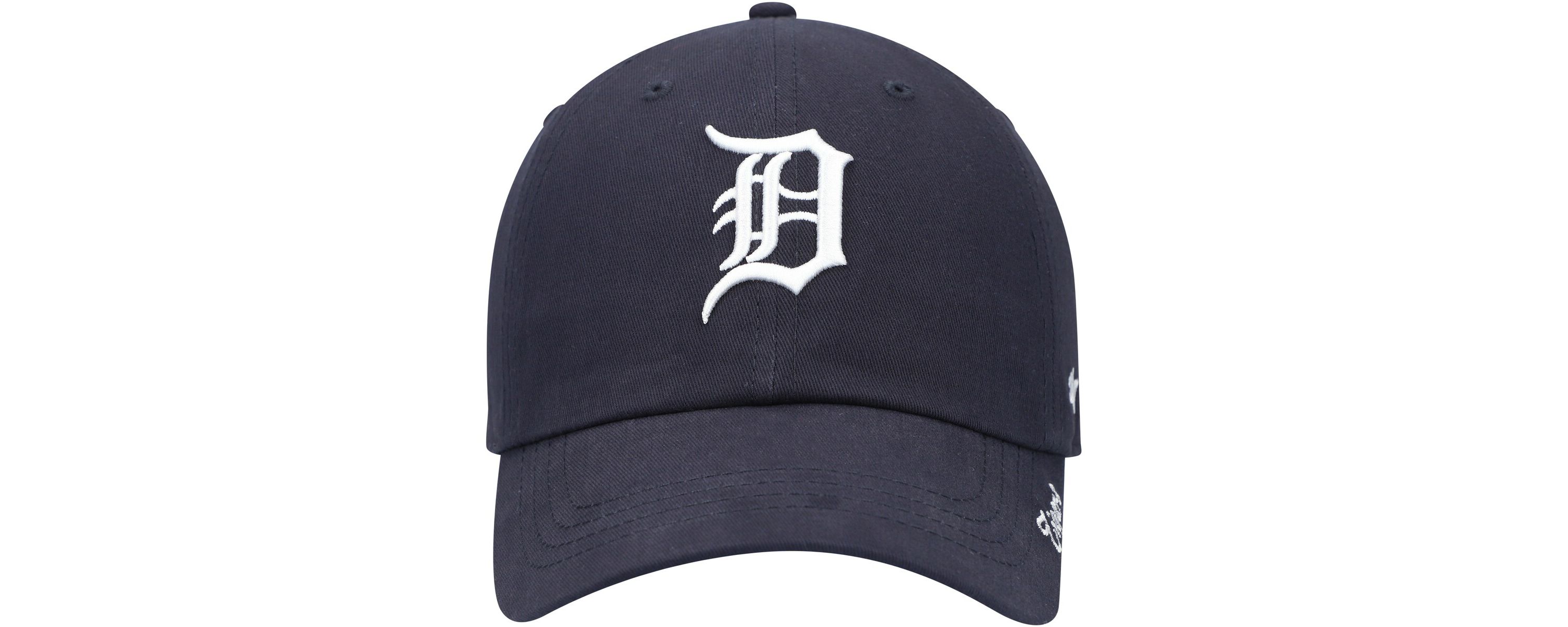 MLB Detroit Tigers Team Miata Clean Up Adjustable Hat