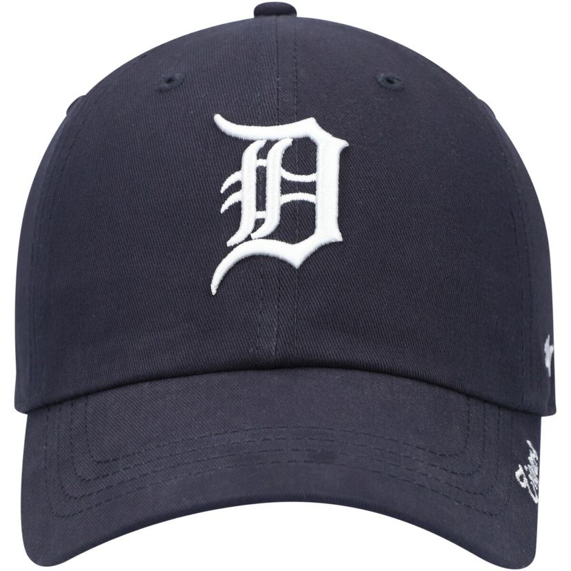 MLB Detroit Tigers Team Miata Clean Up Adjustable Hat