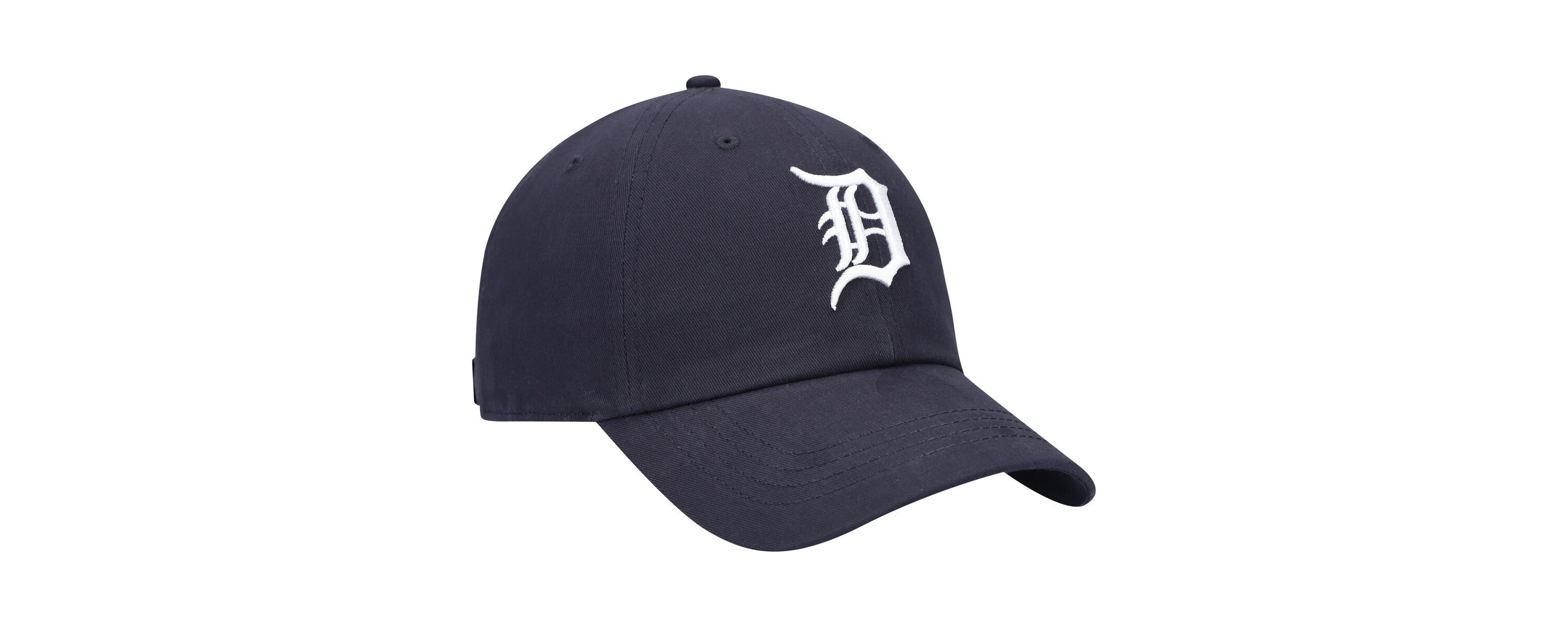 MLB Detroit Tigers Team Miata Clean Up Adjustable Hat