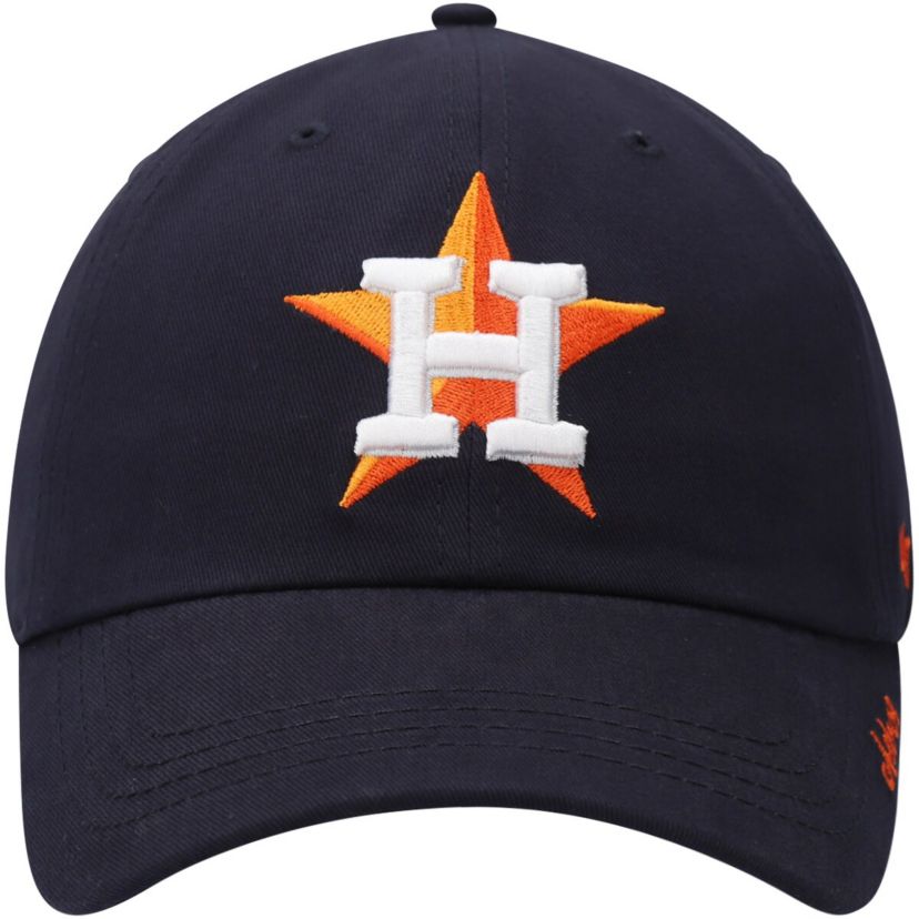 MLB Houston Astros Team Miata Clean Up Adjustable Hat