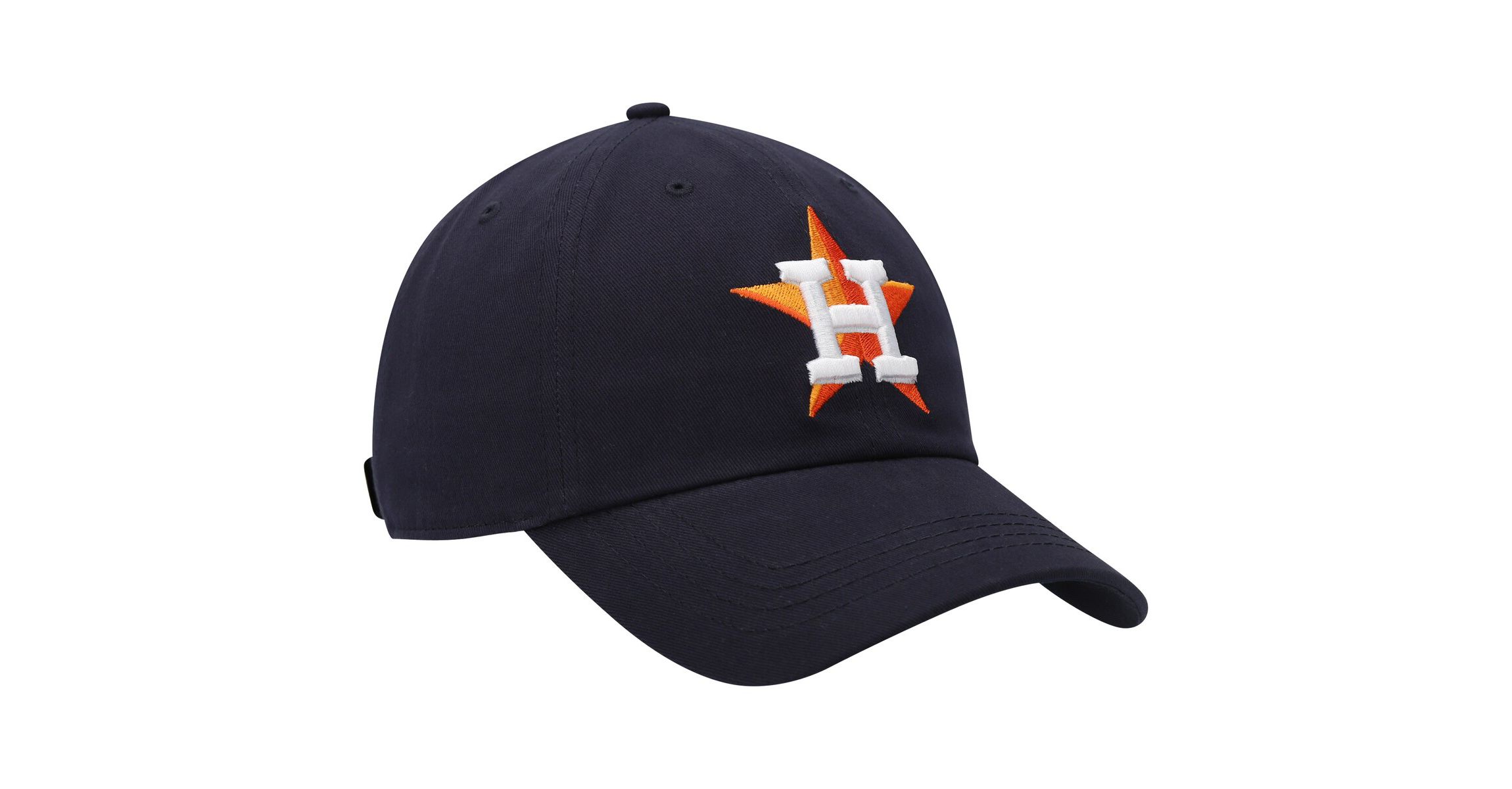 MLB Houston Astros Team Miata Clean Up Adjustable Hat