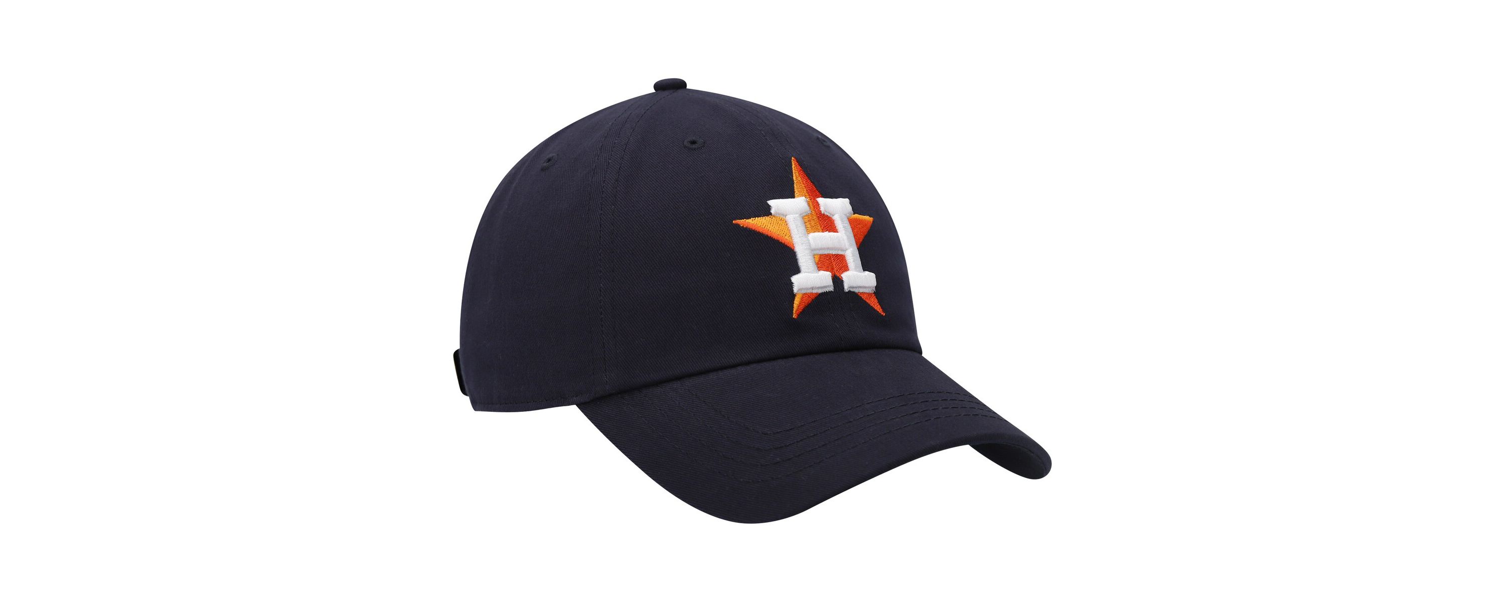 MLB Houston Astros Team Miata Clean Up Adjustable Hat
