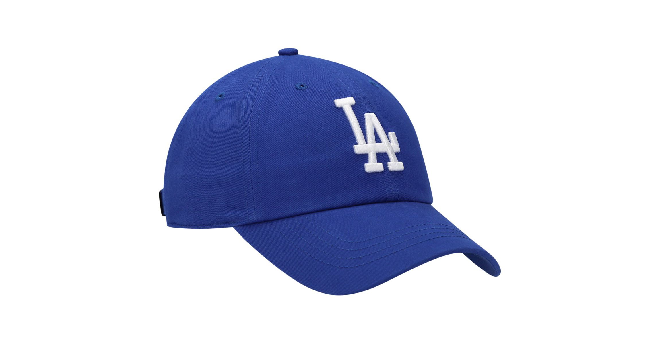 MLB Los Angeles Dodgers Team Miata Clean Up Adjustable Hat