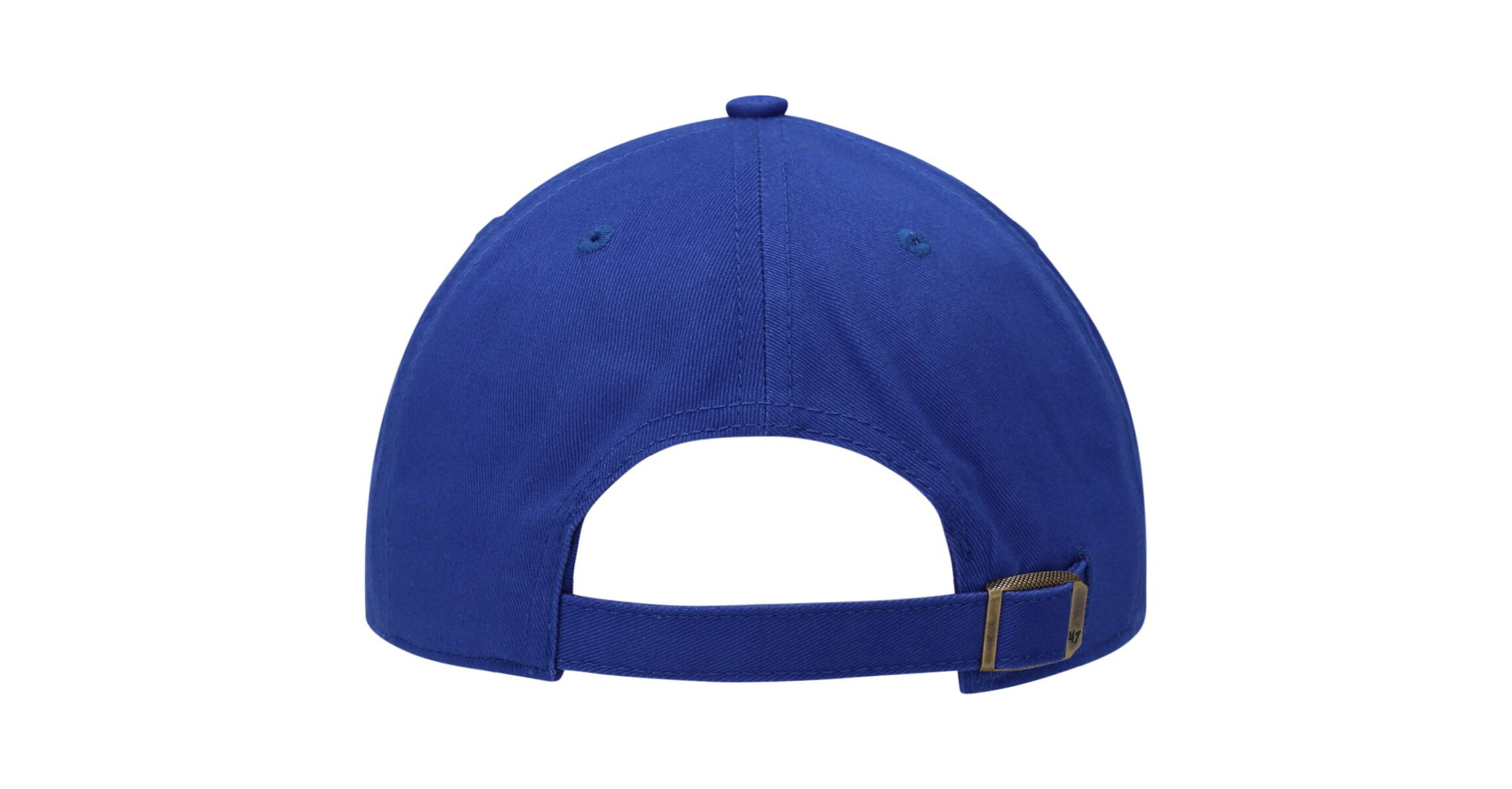 MLB Los Angeles Dodgers Team Miata Clean Up Adjustable Hat