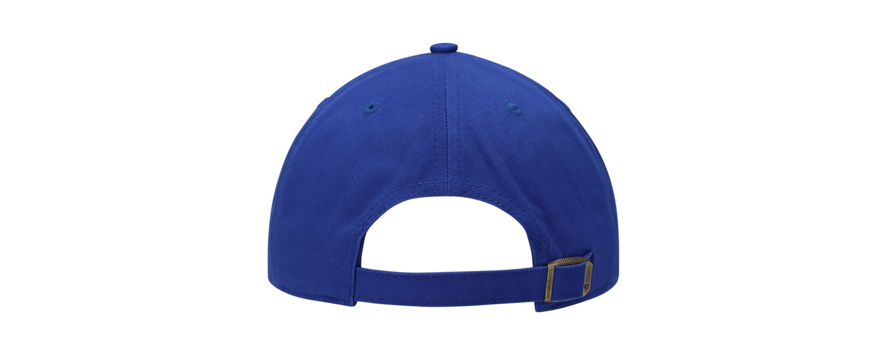 MLB Los Angeles Dodgers Team Miata Clean Up Adjustable Hat