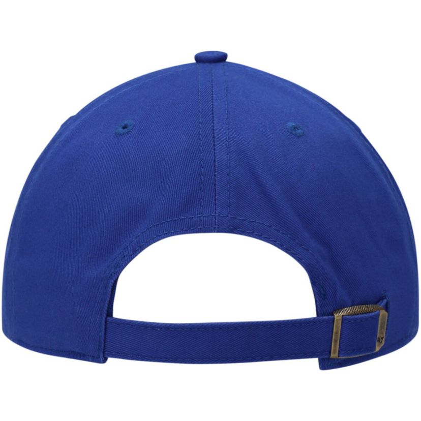 MLB Los Angeles Dodgers Team Miata Clean Up Adjustable Hat