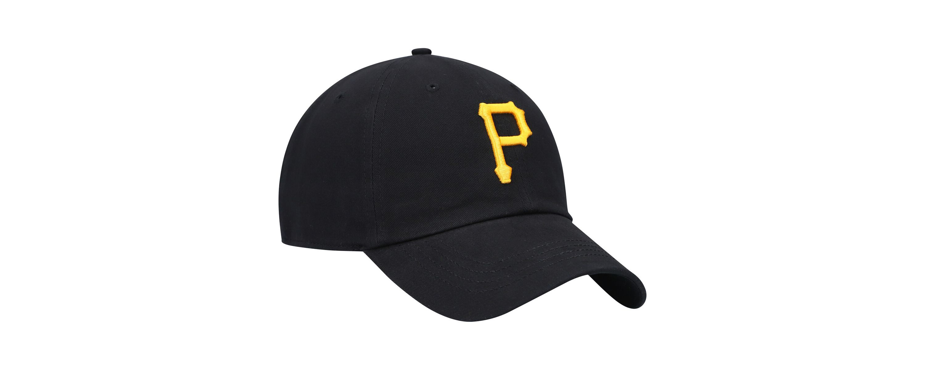MLB Pittsburgh Pirates Team Miata Clean Up Adjustable Hat
