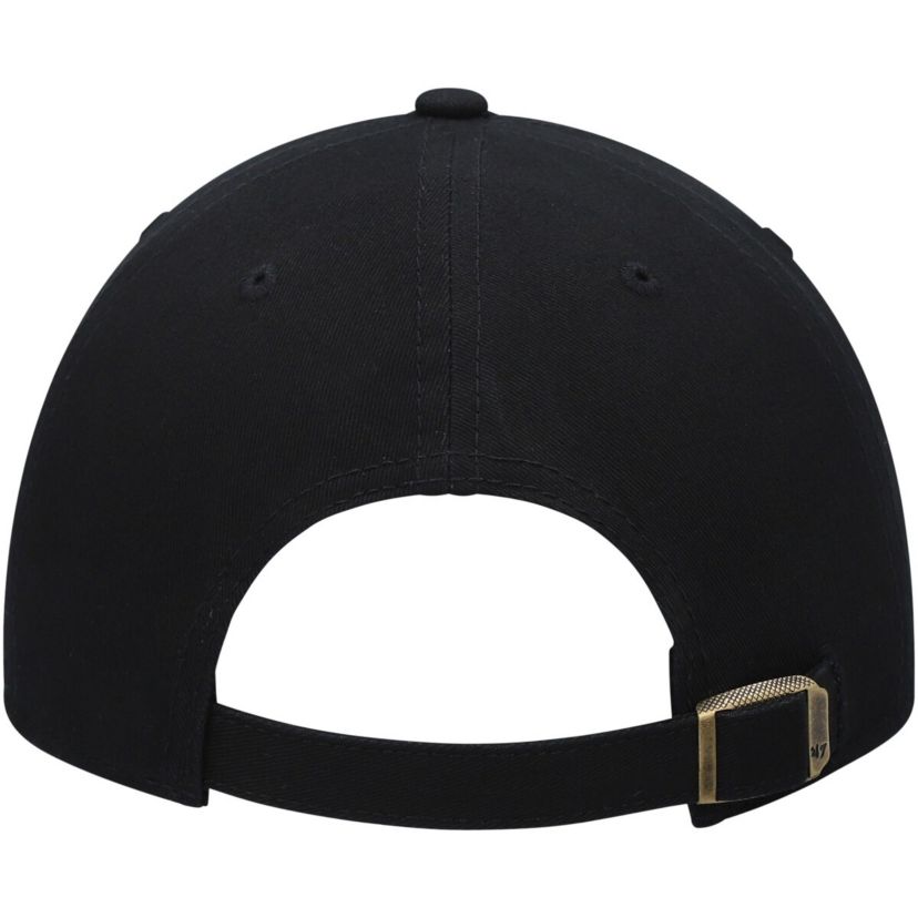 MLB Colorado Rockies Team Miata Clean Up Adjustable Hat