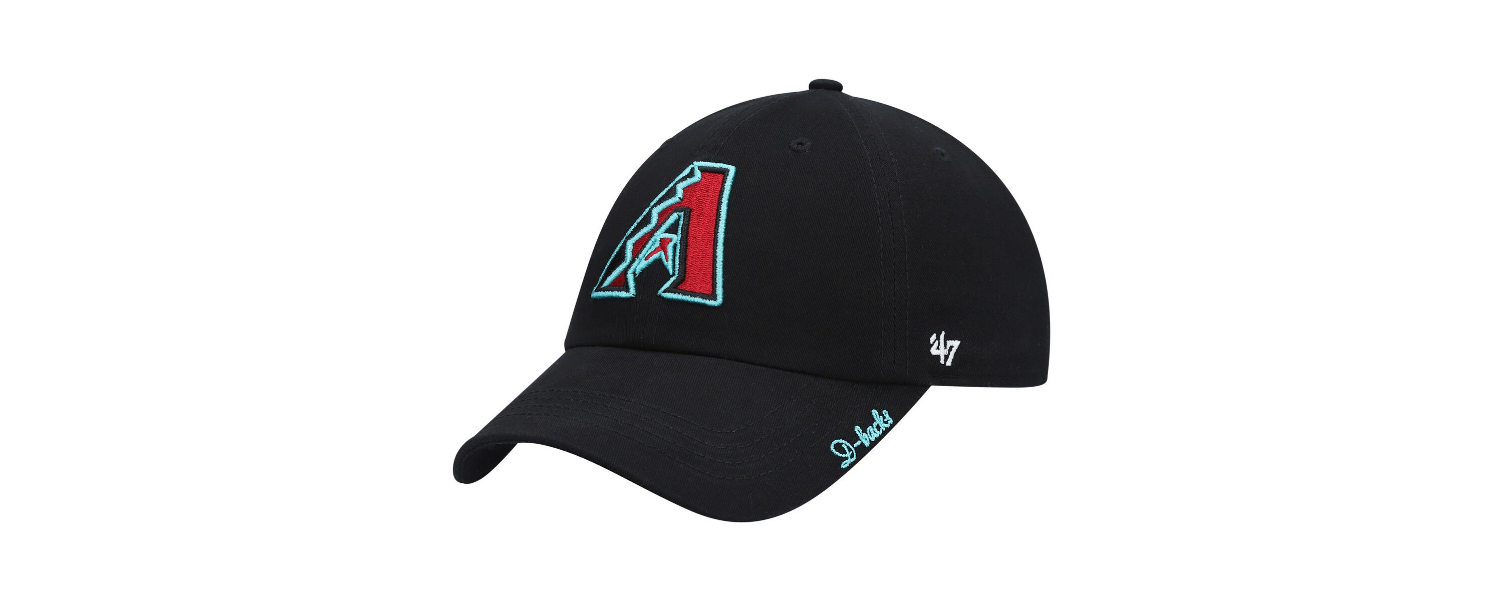 MLB Arizona Diamondbacks Team Miata Clean Up Adjustable Hat