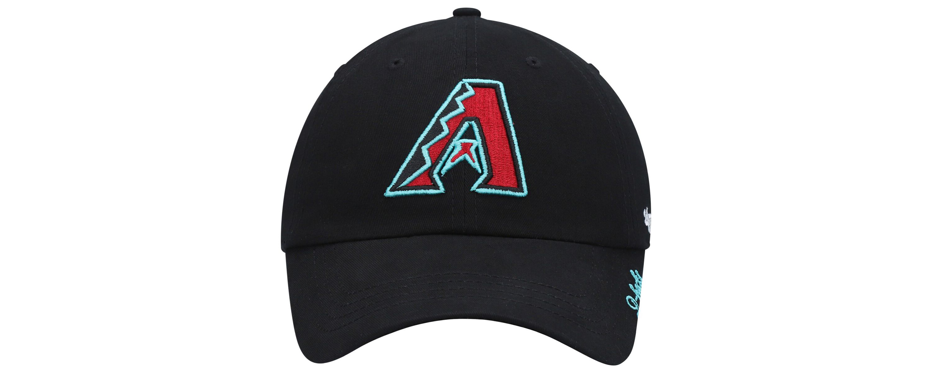 MLB Arizona Diamondbacks Team Miata Clean Up Adjustable Hat