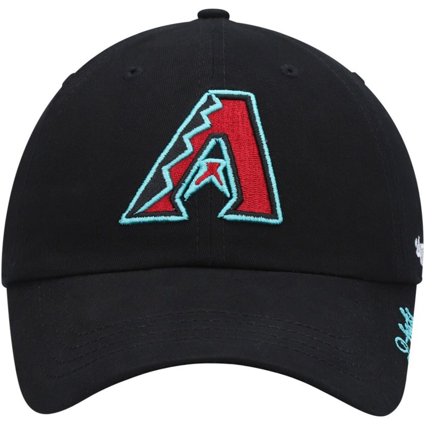 MLB Arizona Diamondbacks Team Miata Clean Up Adjustable Hat