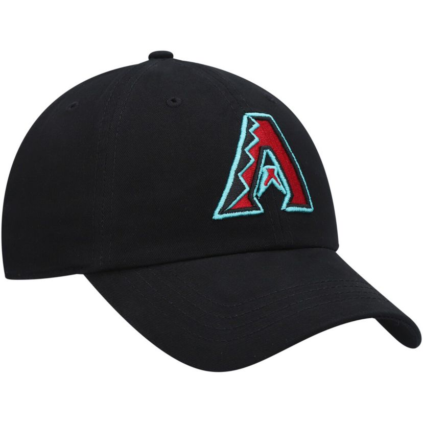MLB Arizona Diamondbacks Team Miata Clean Up Adjustable Hat