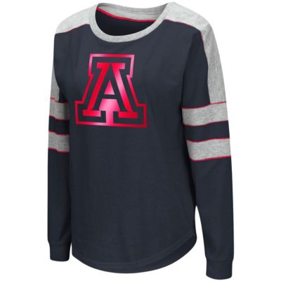 NCAA Arizona Wildcats Trey Dolman Long Sleeve T-Shirt