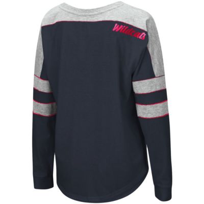 NCAA Arizona Wildcats Trey Dolman Long Sleeve T-Shirt