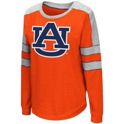 NCAA Auburn Tigers Trey Dolman Long Sleeve T-Shirt