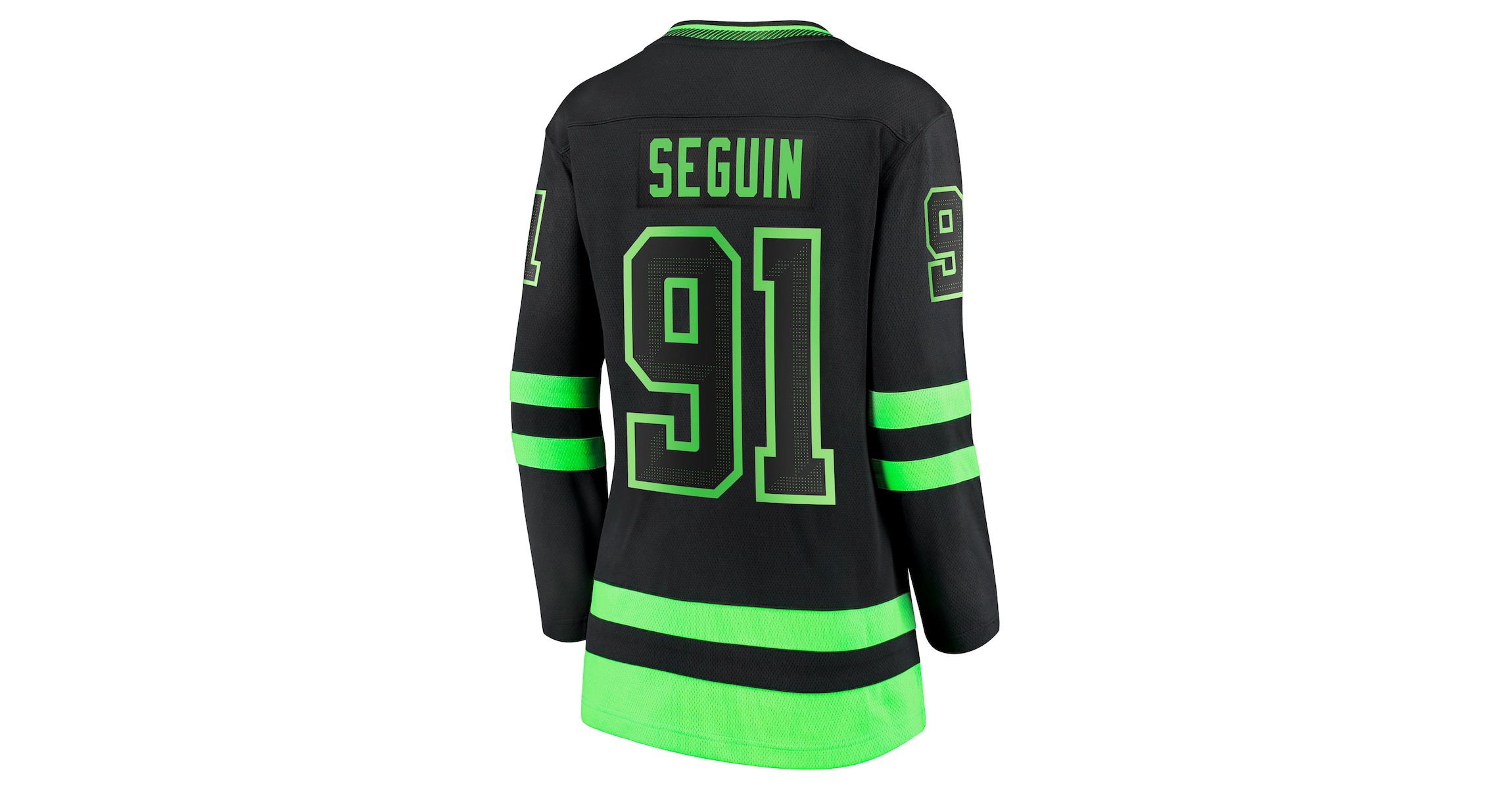 NHL Fanatics Tyler Seguin Dallas Stars Alternate Breakaway Jersey