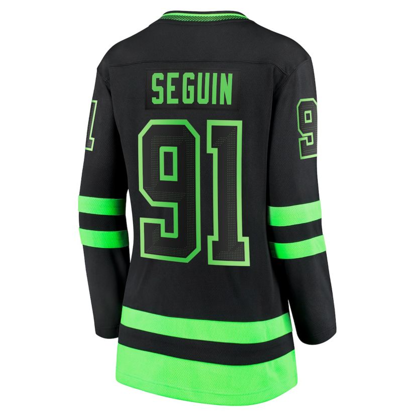 NHL Fanatics Tyler Seguin Dallas Stars Alternate Breakaway Jersey