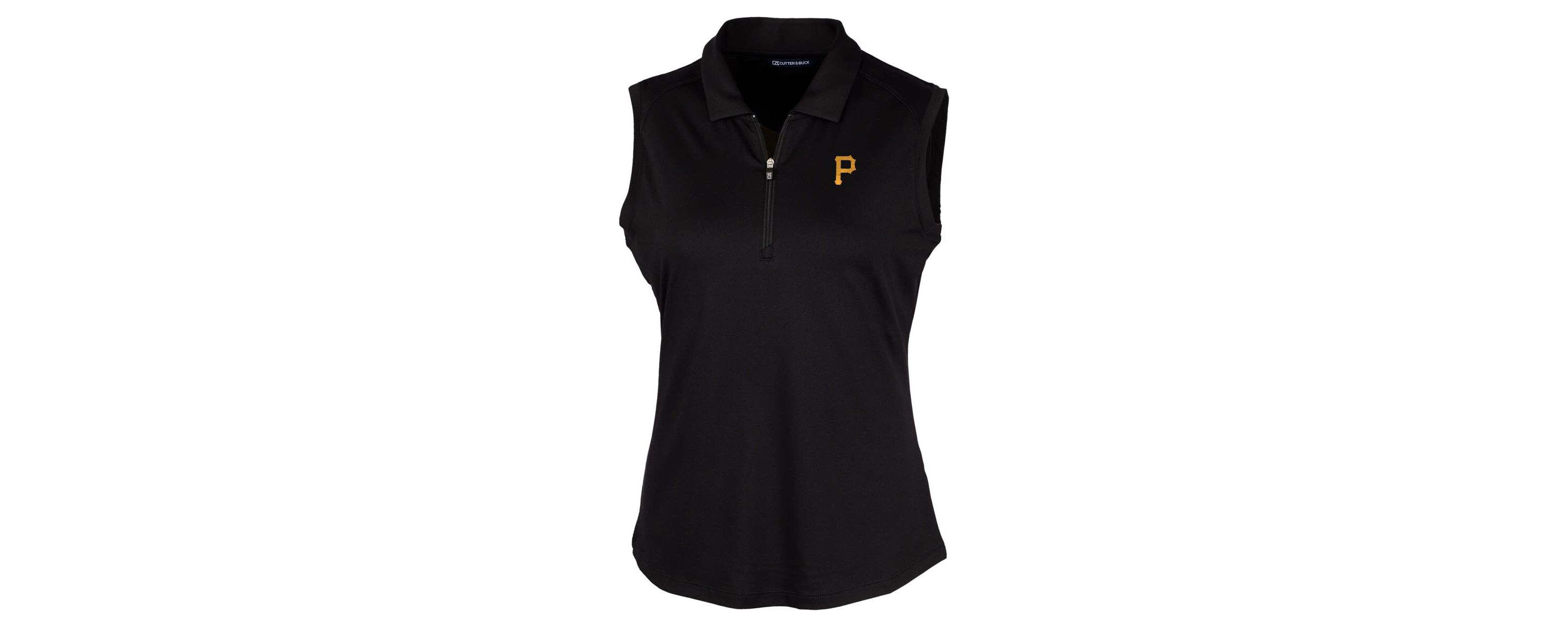 MLB Pittsburgh Pirates Forge Sleeveless Polo