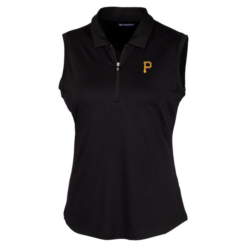 MLB Pittsburgh Pirates Forge Sleeveless Polo