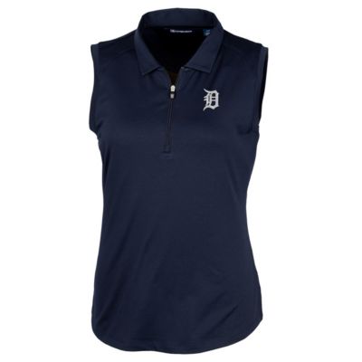 MLB Detroit Tigers Forge Sleeveless Polo