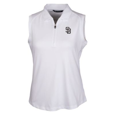 MLB San Diego Padres Forge Sleeveless Polo