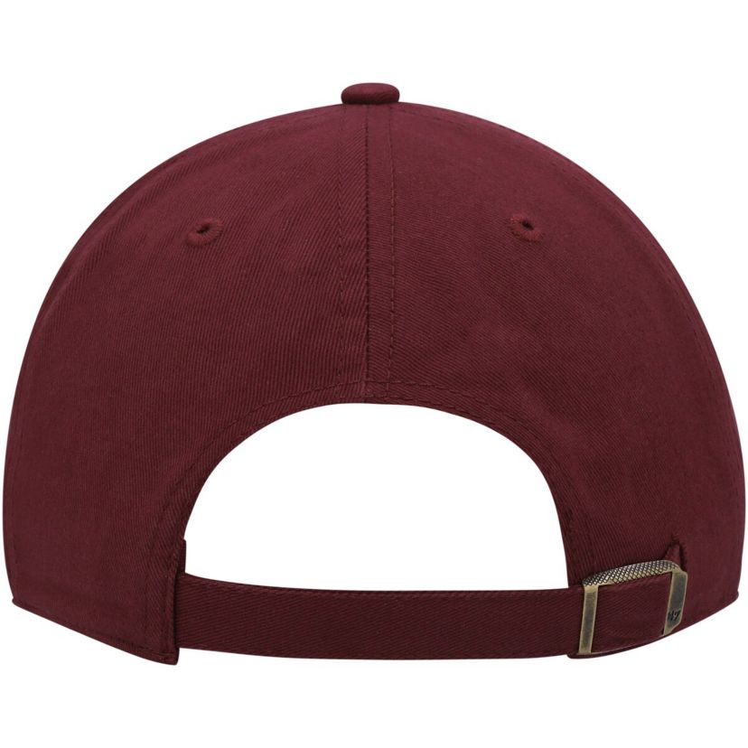 NCAA Arizona State Sun Devils Miata Clean Up Logo Adjustable Hat