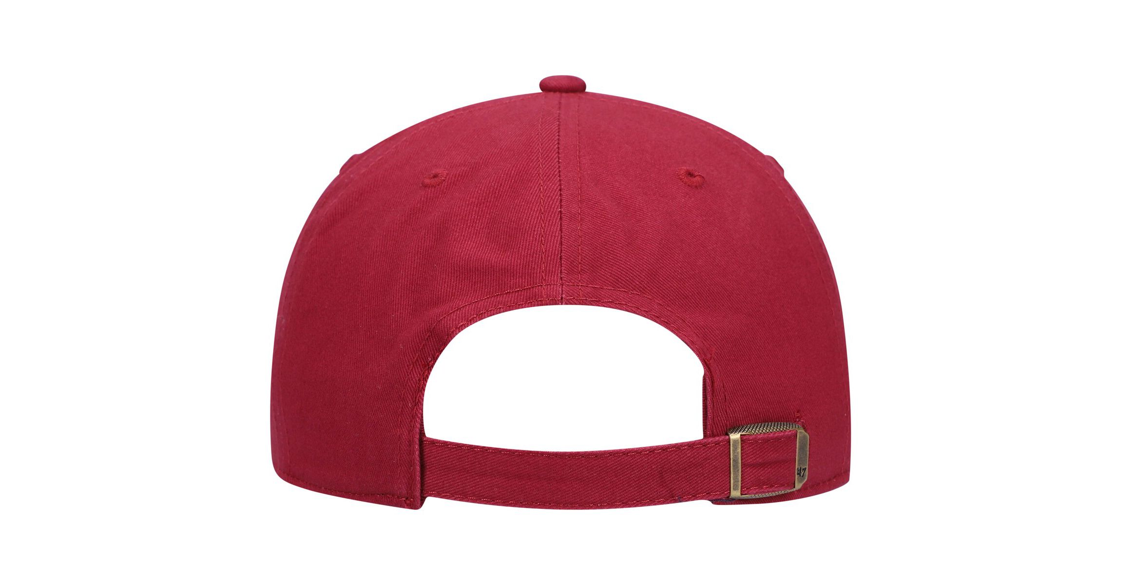 NCAA Arkansas Razorbacks Miata Clean Up Logo Adjustable Hat