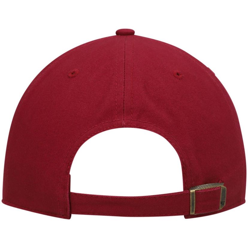 NCAA Florida State Seminoles Miata Clean Up Logo Adjustable Hat