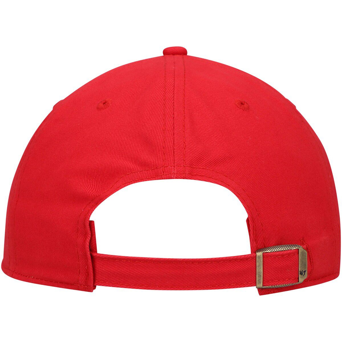 NCAA Louisville Cardinals Miata Clean Up Logo Adjustable Hat