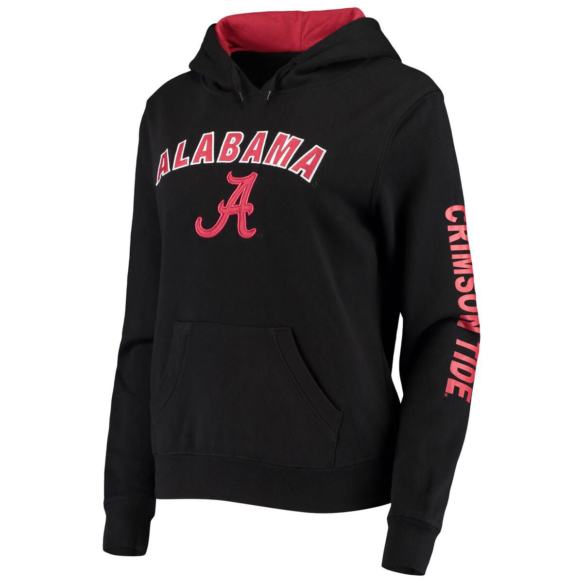 Alabama Crimson Tide NCAA Alabama Tide Loud and Proud Pullover Hoodie