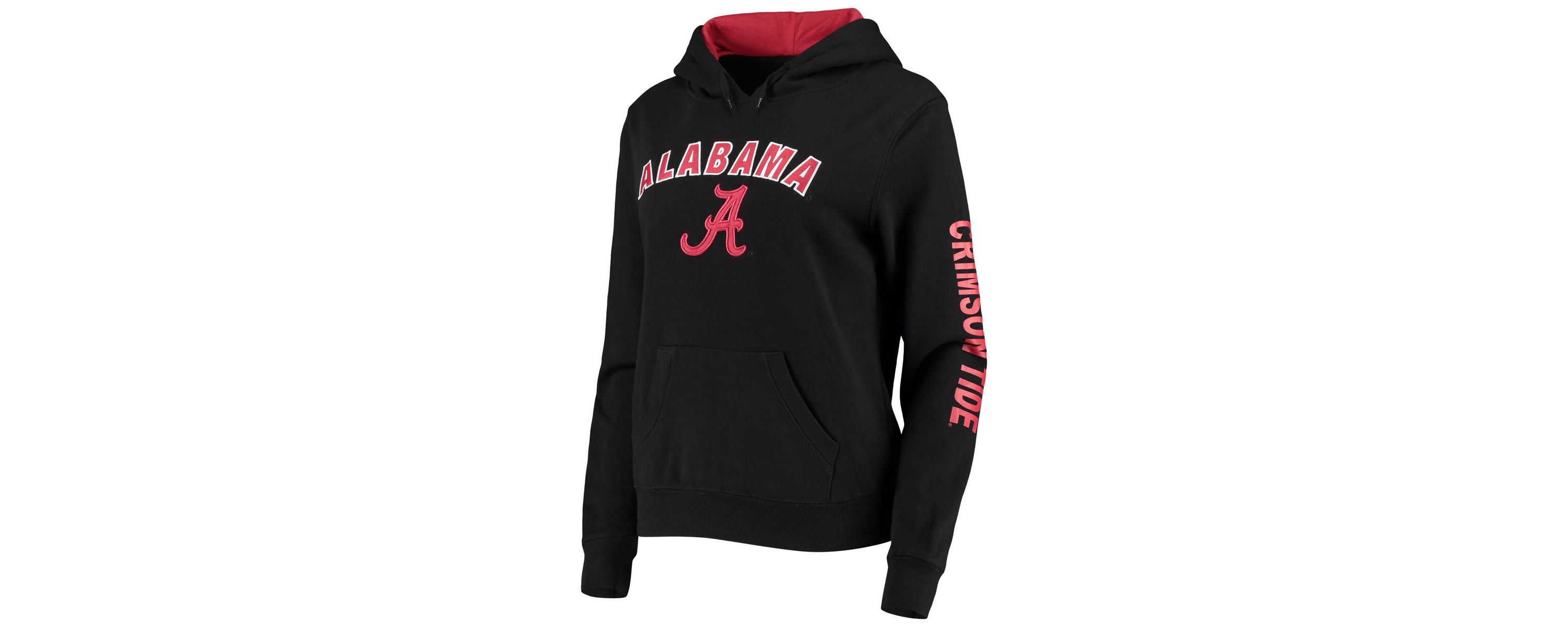 Alabama Crimson Tide NCAA Alabama Tide Loud and Proud Pullover Hoodie