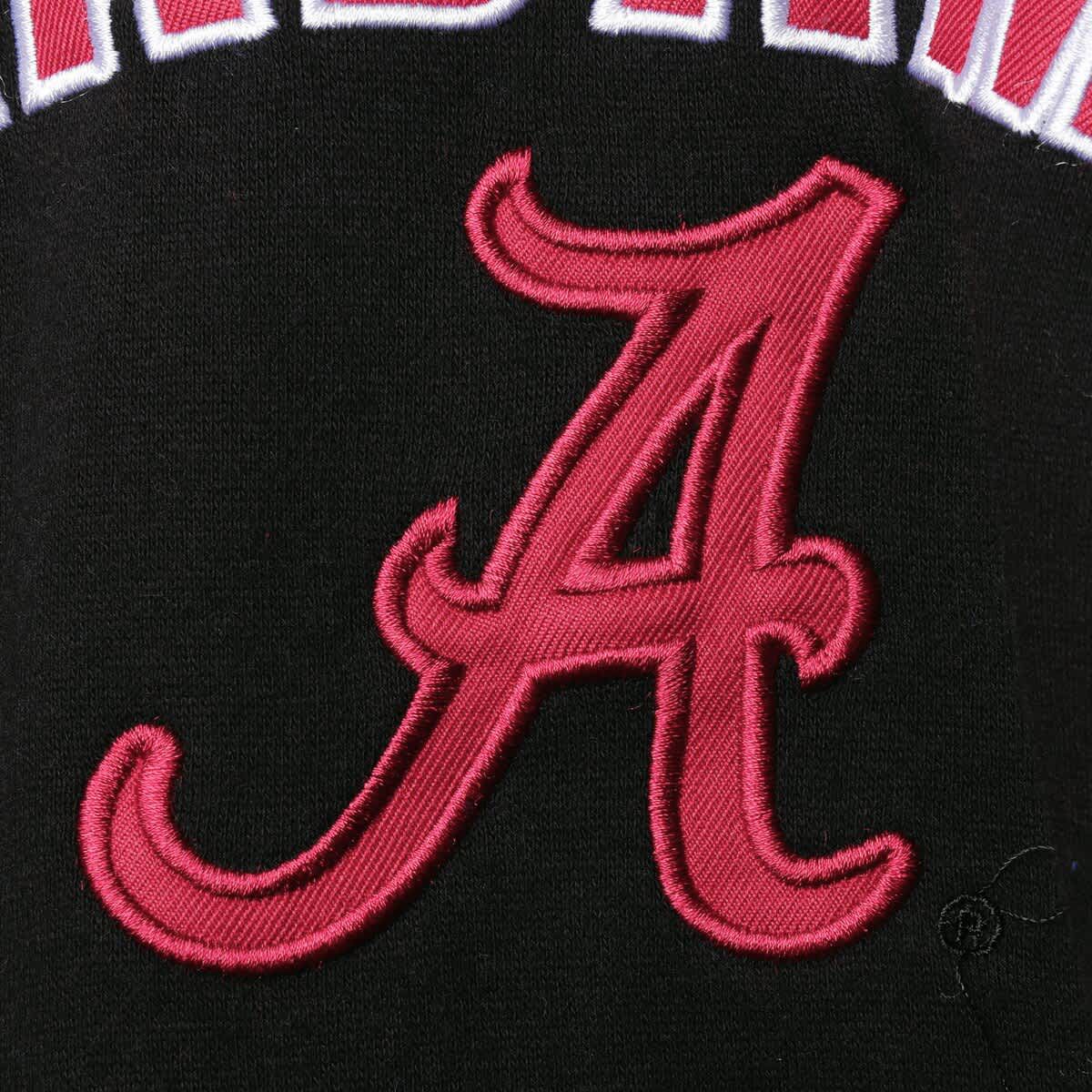 Alabama Crimson Tide NCAA Alabama Tide Loud and Proud Pullover Hoodie