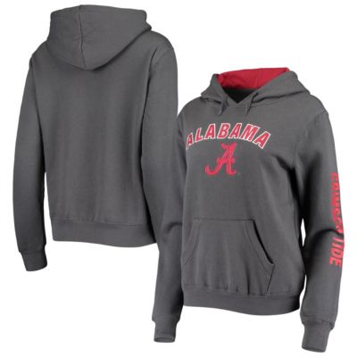 Alabama Crimson Tide NCAA Loud and Proud Pullover Hoodie