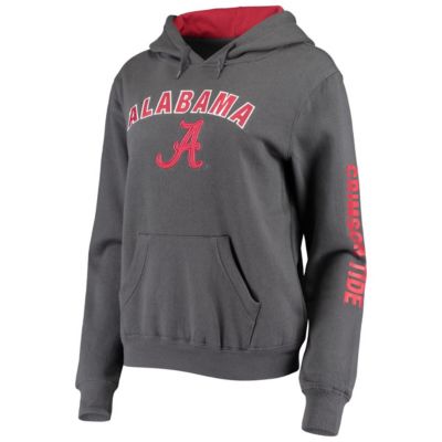 Alabama Crimson Tide NCAA Loud and Proud Pullover Hoodie