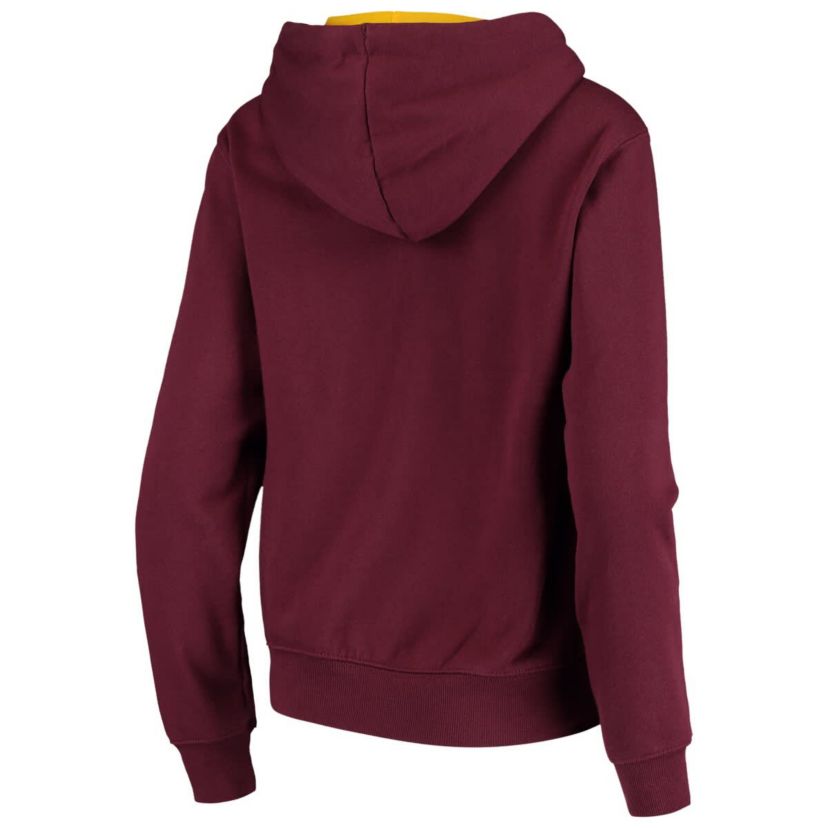 NCAA Arizona State Sun Devils Loud and Proud Pullover Hoodie