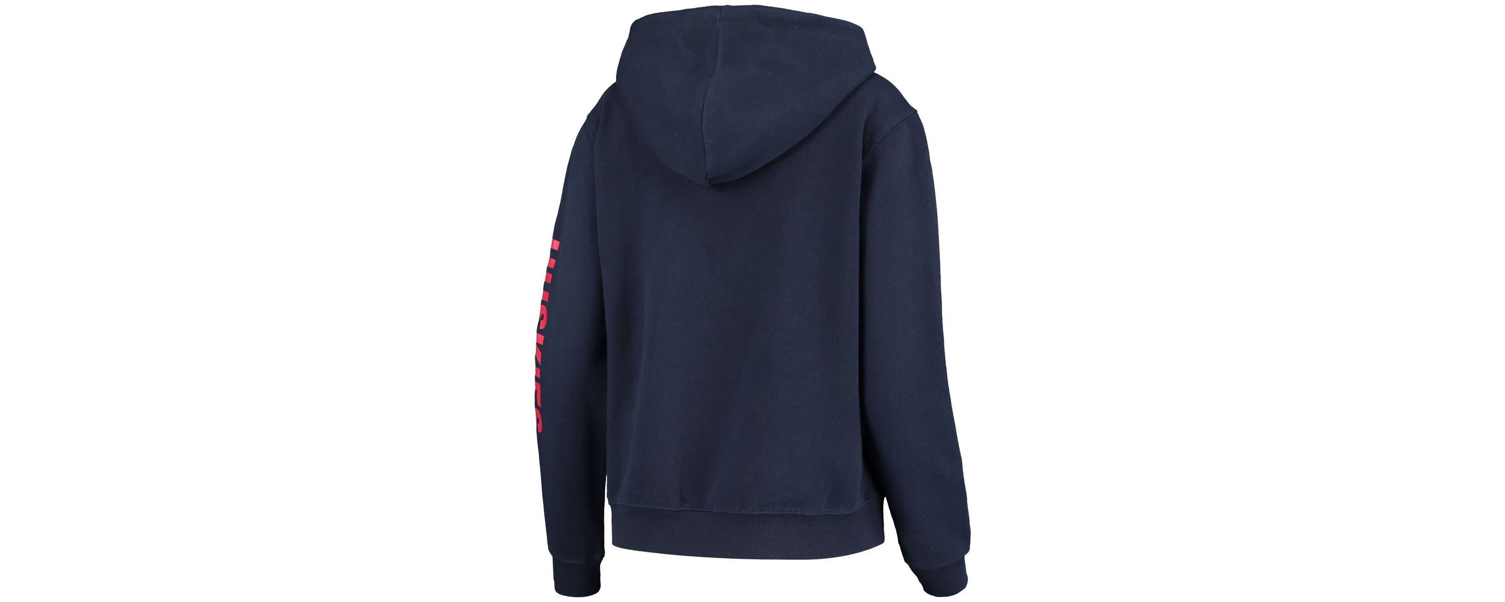 Connecticut Huskies NCAA UConn Huskies Loud and Proud Pullover Hoodie