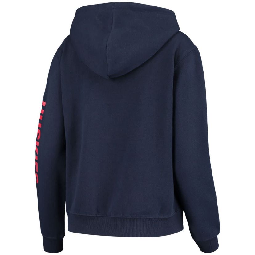 Connecticut Huskies NCAA UConn Huskies Loud and Proud Pullover Hoodie