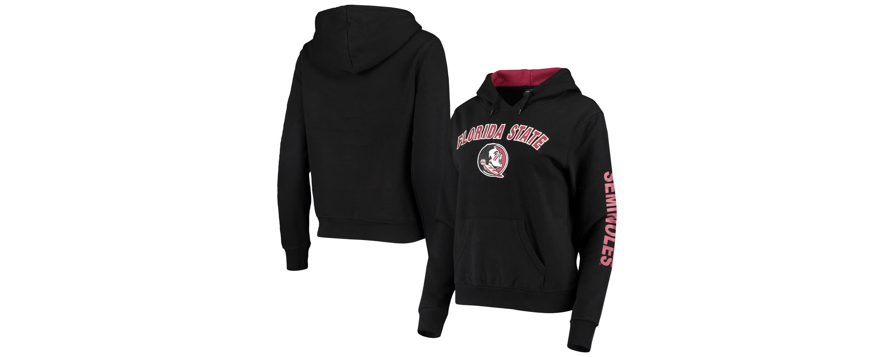 NCAA Florida State Seminoles Loud and Proud Pullover Hoodie