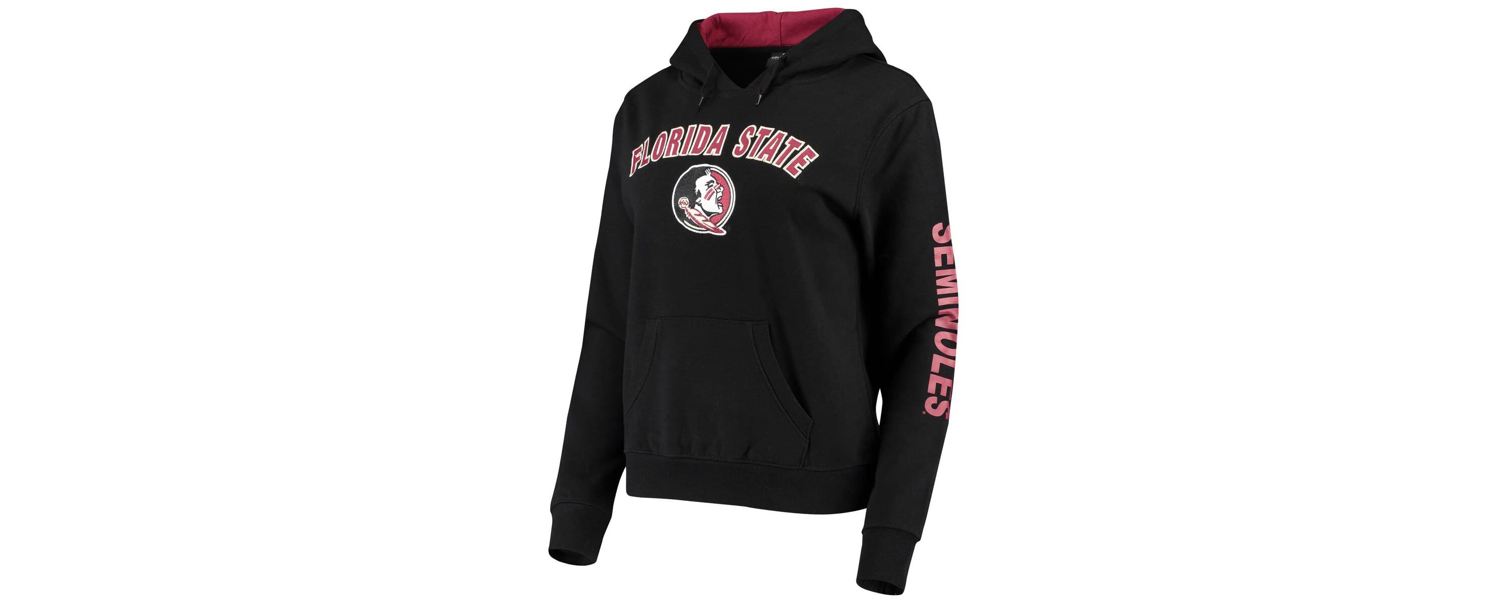 NCAA Florida State Seminoles Loud and Proud Pullover Hoodie
