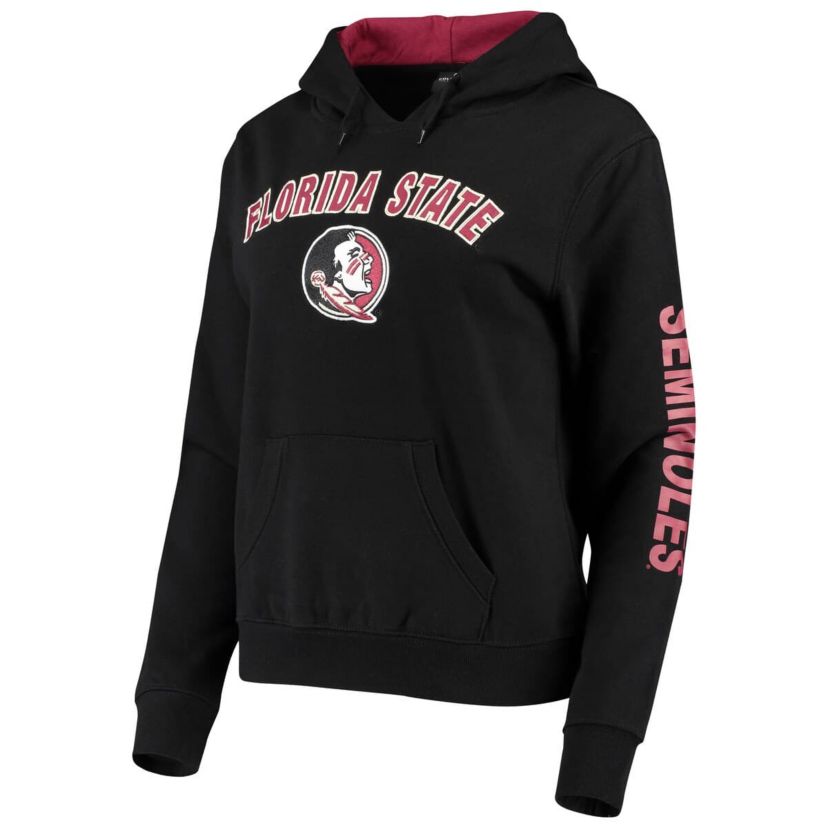 NCAA Florida State Seminoles Loud and Proud Pullover Hoodie