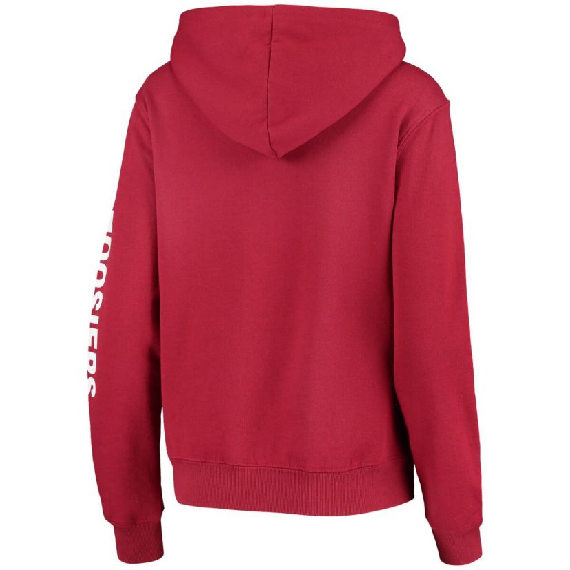 NCAA Indiana Hoosiers Loud and Proud Pullover Hoodie