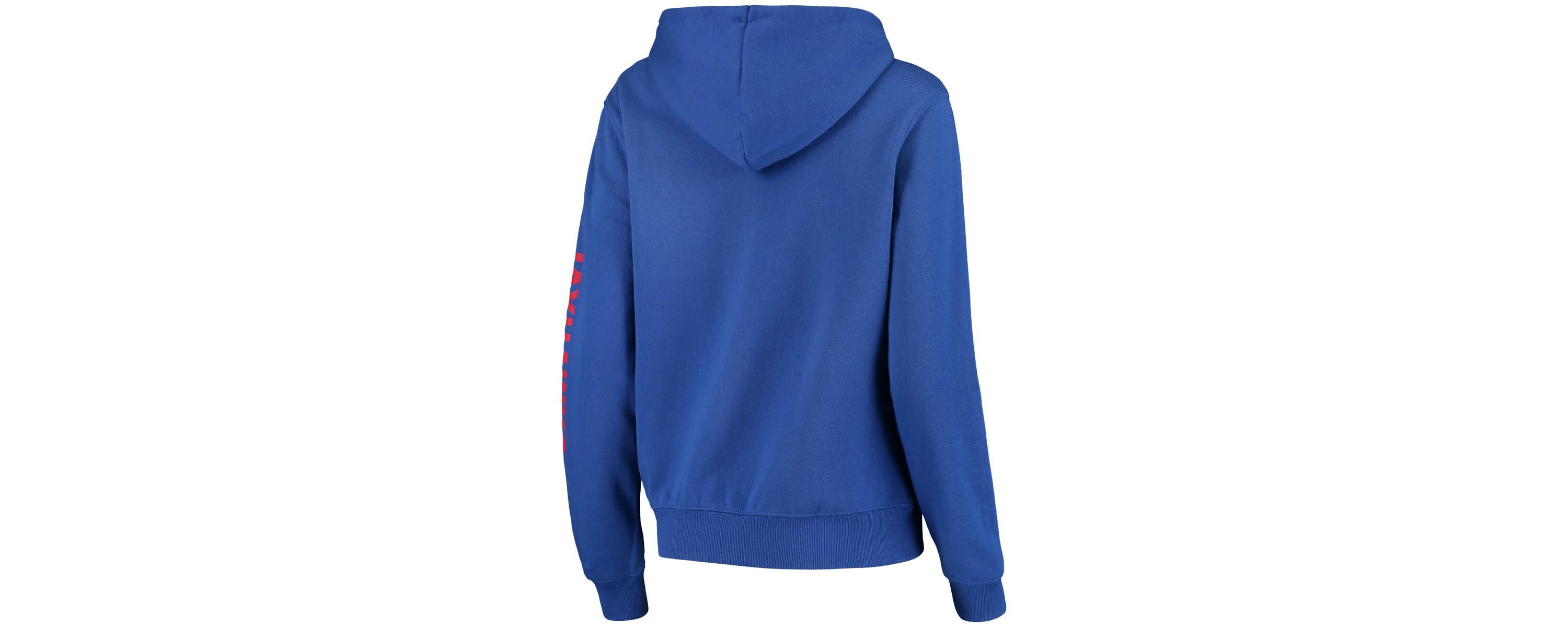 NCAA Kansas Jayhawks Loud and Proud Pullover Hoodie