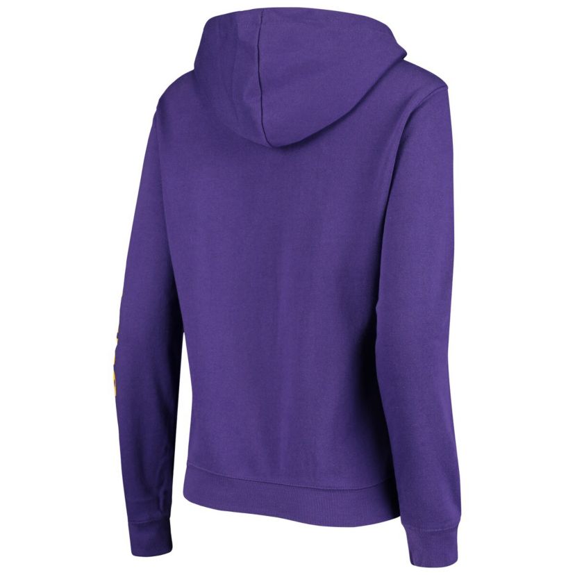 NCAA LSU Tigers Loud and Proud Pullover Hoodie